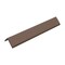 Ejoy 106in x 2.2in Outdoor Siding Corner Panel and Screws, 6PK EndTrim_WSCP_FEW4_Coffee - alternate 1